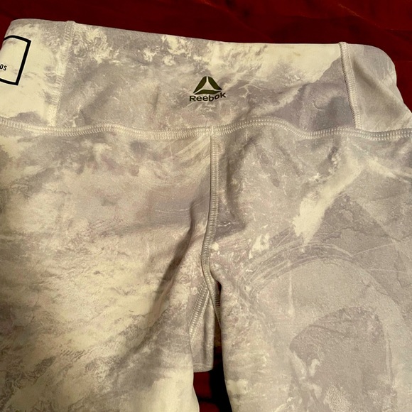 Reebok Lux Perform Leggings - Picture 2 of 5